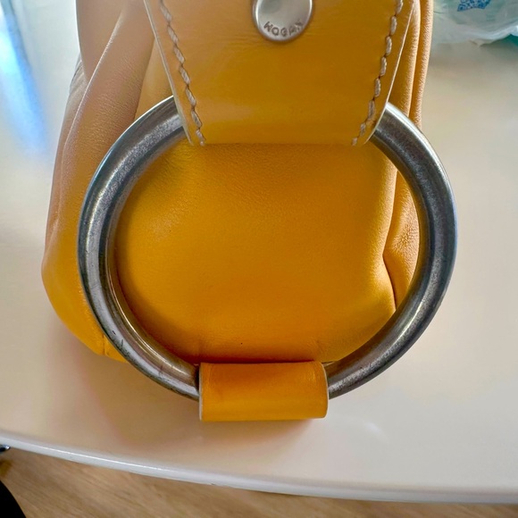 Tod’s Shoulder bag in Tangerine - Picture 4 of 11